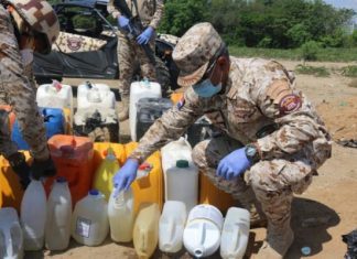Ministerio de Industria, Comercio y Mipymes llama a prevenir el alcohol adulterado y preservar cero muertes en temporada festiva