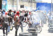 Mueren 43 policías en 11 meses en lucha antipandillas en Haití