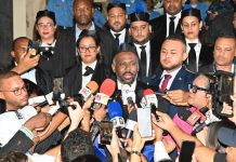 Wilson Camacho califica como histórica decisión del tribunal en caso SeNaSa