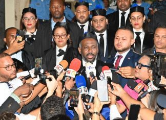 Wilson Camacho califica como histórica decisión del tribunal en caso SeNaSa