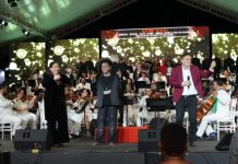 Centro Cultural Perelló llena de música sinfónica la Navidad en Baní