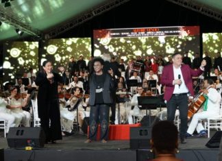 Centro Cultural Perelló llena de música sinfónica la Navidad en Baní