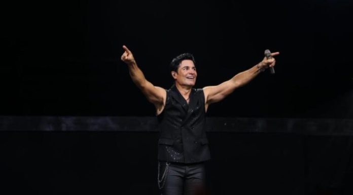 Chayanne concluye exitosa gira con más de 100 conciertos a nivel global