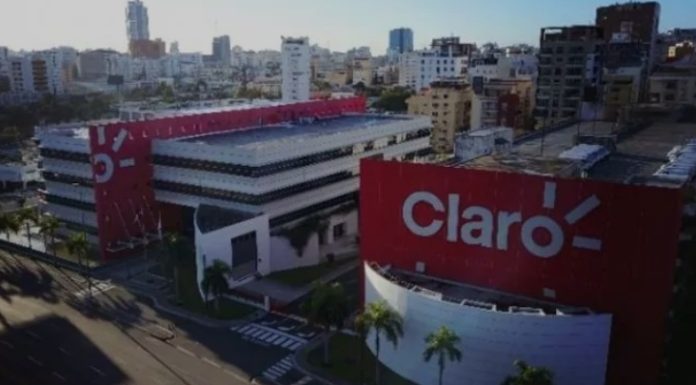 Claro informa de intermitencia y lentitud en servicios tras doble avería en fibra óptica