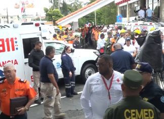 COE inicia segunda fase de operativo de Navidad y Año Nuevo