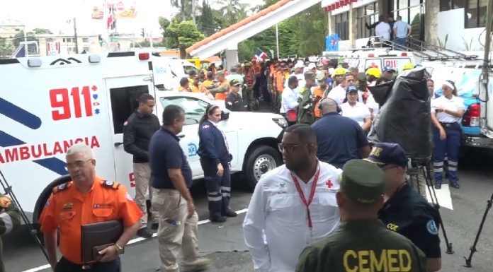 COE inicia segunda fase de operativo de Navidad y Año Nuevo