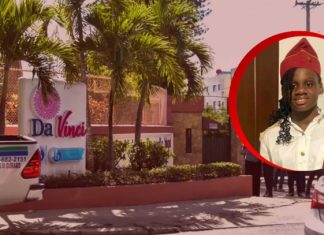 Colegio Da Vinci adelanta cierre docente en estas navidades tras muerte de la niña Stephora Joseph