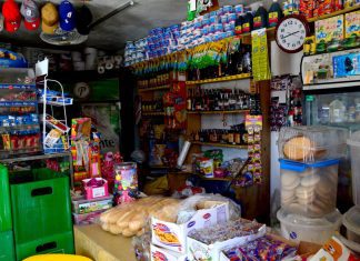 Comerciantes de Villa Juana y Villa Consuelo esperan mejoren ventas por fin de año