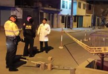 Al menos 48 personas fueron asesinadas durante la noche de Navidad en Colombia