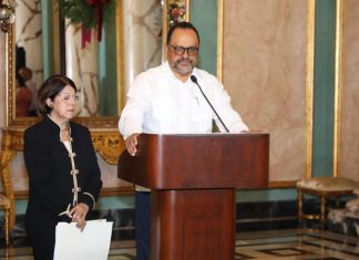 CNM elige cinco nuevos jueces para ocupar vacantes en la Suprema Corte de Justicia; Namphi Rodriguez es agraciado