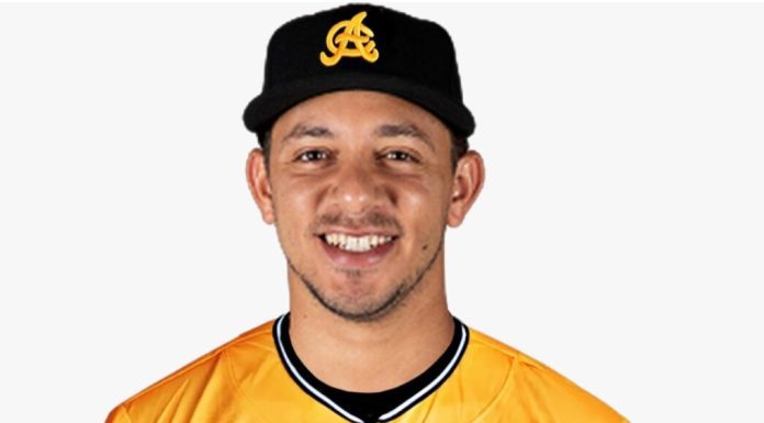 Cristhian Adames llega listo para aportar a las Águilas desde el inicio del Round Robin