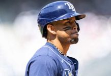 Christopher Morel y los Marlins acuerdan contrato de un año