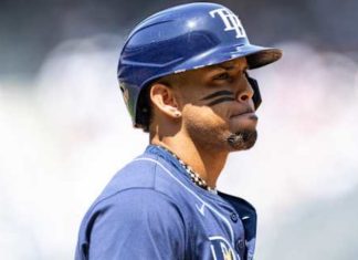 Christopher Morel y los Marlins acuerdan contrato de un año