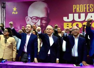 PLD busca ganar elecciones tras reestructuración interna, afirma Danilo Medina