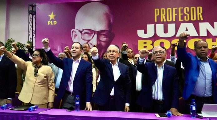 PLD busca ganar elecciones tras reestructuración interna, afirma Danilo Medina