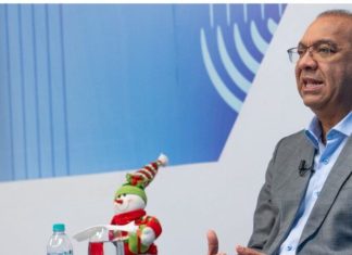 Deligne Ascención anuncia un Plan Especial de Educación para motoristas; persigue bajar las cifras de accidentes que estos provocan