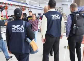 Aduanas refuerza controles sobre comercio asiático y asegura RD$1,592 millones en impuestos