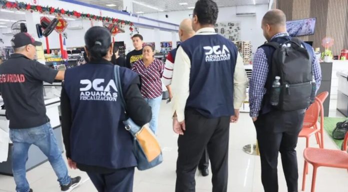 Aduanas refuerza controles sobre comercio asiático y asegura RD$1,592 millones en impuestos