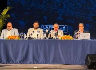 «El Dia de Dios», es el nombre de la concentración evangelística este 1 de enero en el Estadio Olímpico Félix Sánchez