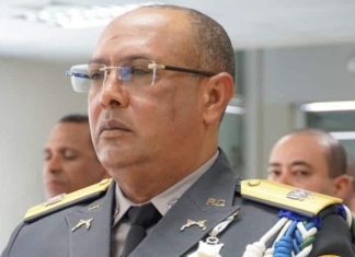 Director General de la Policía Nacional encabezará patrullaje esta noche y día primero de enero