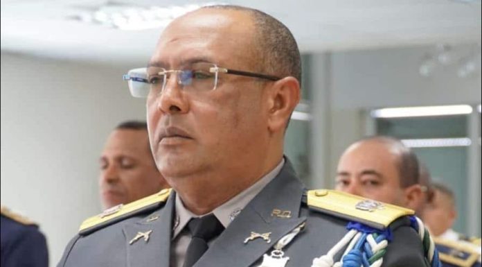 Director General de la Policía Nacional encabezará patrullaje esta noche y día primero de enero