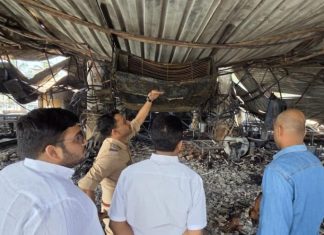 Tailandia apresa dueños de la discoteca en la India en la que murieron 25 personas