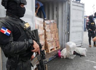 DNCD refuerza seguridad antidrogas en aeropuertos y puertos por temporada navideña