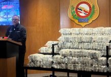 DNCD ocupa 251 paquetes de cocaína en cargamento con destino a Puerto Rico