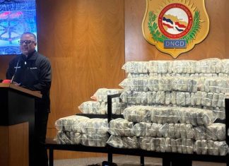 DNCD ocupa 251 paquetes de cocaína en cargamento con destino a Puerto Rico