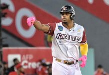 Gigantes del Cibao aprietan en la lucha por la clasificación
