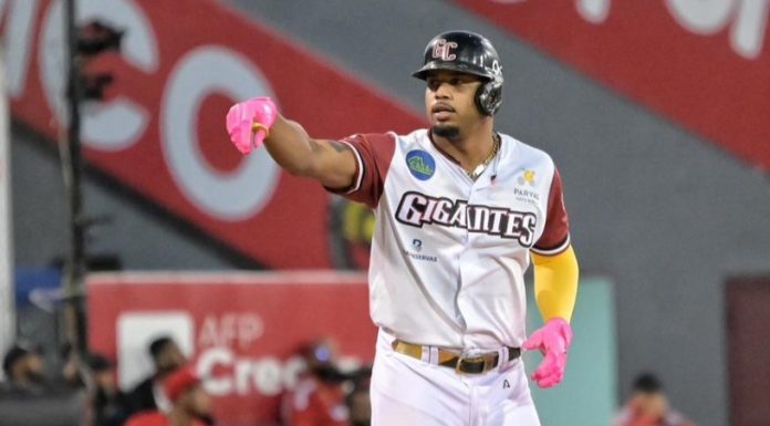 Gigantes del Cibao aprietan en la lucha por la clasificación