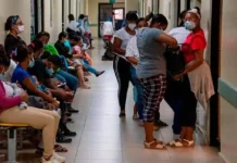 Circulación de virus respiratorios aumenta demanda en atenciones médicas