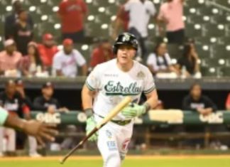 Dramático jonrón de Josh Lester en el 10.º inning da triunfo a las Estrellas