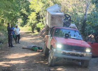 Dos personas mueren electrocutadas tras caída de cable eléctrico sobre su vehículo