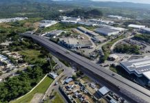 Gobierno anuncia licitación para construcción del elevado del km 28 de la Autopista Duarte
