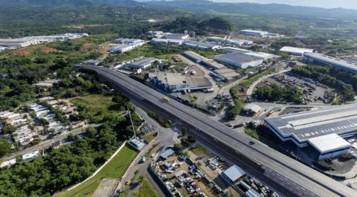 Gobierno anuncia licitación para construcción del elevado del km 28 de la Autopista Duarte