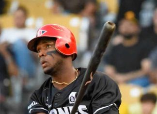 El Escogido logra triunfo en el arranque del round robin