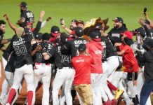 Leones del Escogido aseguran su pase al Round Robin