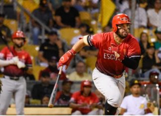 Escogido se siembra en el tercer lugar al derrotar a las Águilas Cibaeñas