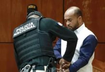 Abinader autoriza extradición de Ethian Vásquez a Puerto Rico por cargos de narcotráfico y lavado