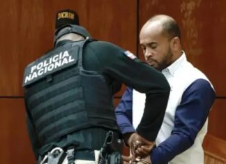 Abinader autoriza extradición de Ethian Vásquez a Puerto Rico por cargos de narcotráfico y lavado