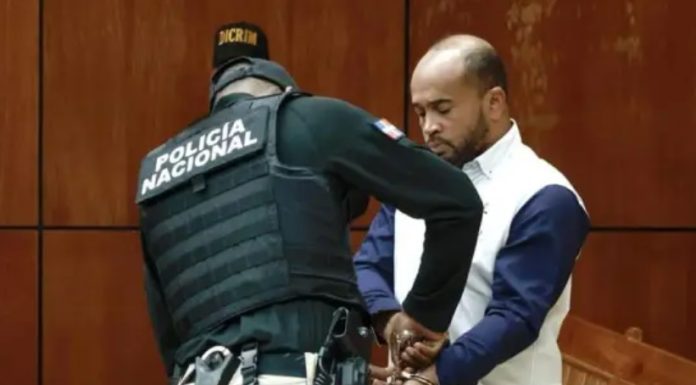 Abinader autoriza extradición de Ethian Vásquez a Puerto Rico por cargos de narcotráfico y lavado