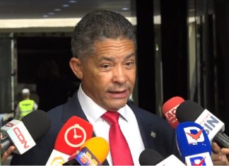 Diputado Eugenio Cedeño llama «legisladora externa» a procuradora Yeni Berenice