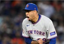 Edwin Díaz llega a un acuerdo por tres años con los Dodgers