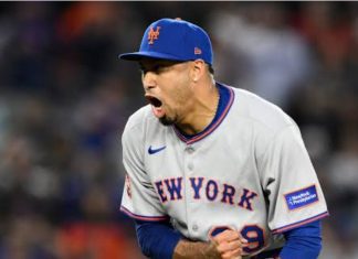 Edwin Díaz llega a un acuerdo por tres años con los Dodgers