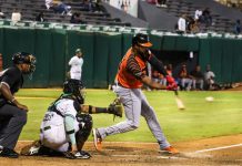 Eloy Jiménez ayuda a ganar a Toros mientras busca regresar a las Grandes Liga