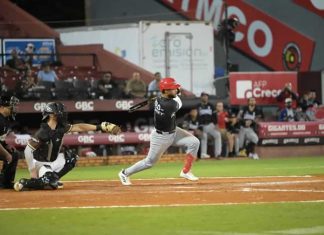 Escogido vence a los Gigantes y se afianza en cuarto lugar