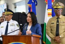 Interior y Policía refuerza acciones preventivas para garantizar tranquilidad en las festividades de fin de año