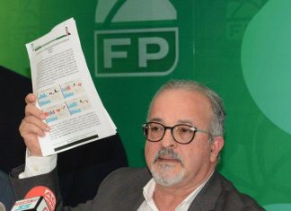 Fuerza del Pueblo exige auditoría forense internacional al SENASA y reparación a los afiliados