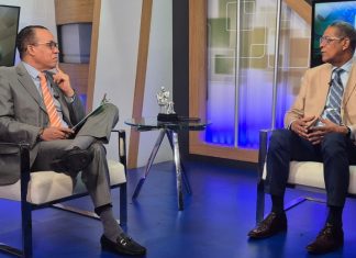 Fernando Pinales: “Caso SENASA debe recibir condenas; pido capitalizar a MiPymes con 10 mil millones; los impuestos son trabas para progresar”